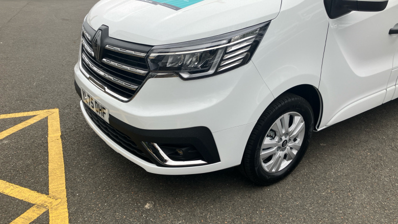 Renault Trafic Swb Diesel SL30 Blue dCi 150 Extra [Safety] Van